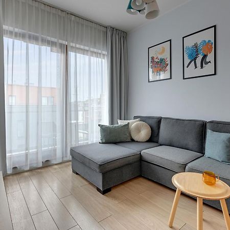 City Center Spa Apartments Jaglana 6E,F Danzica Esterno foto