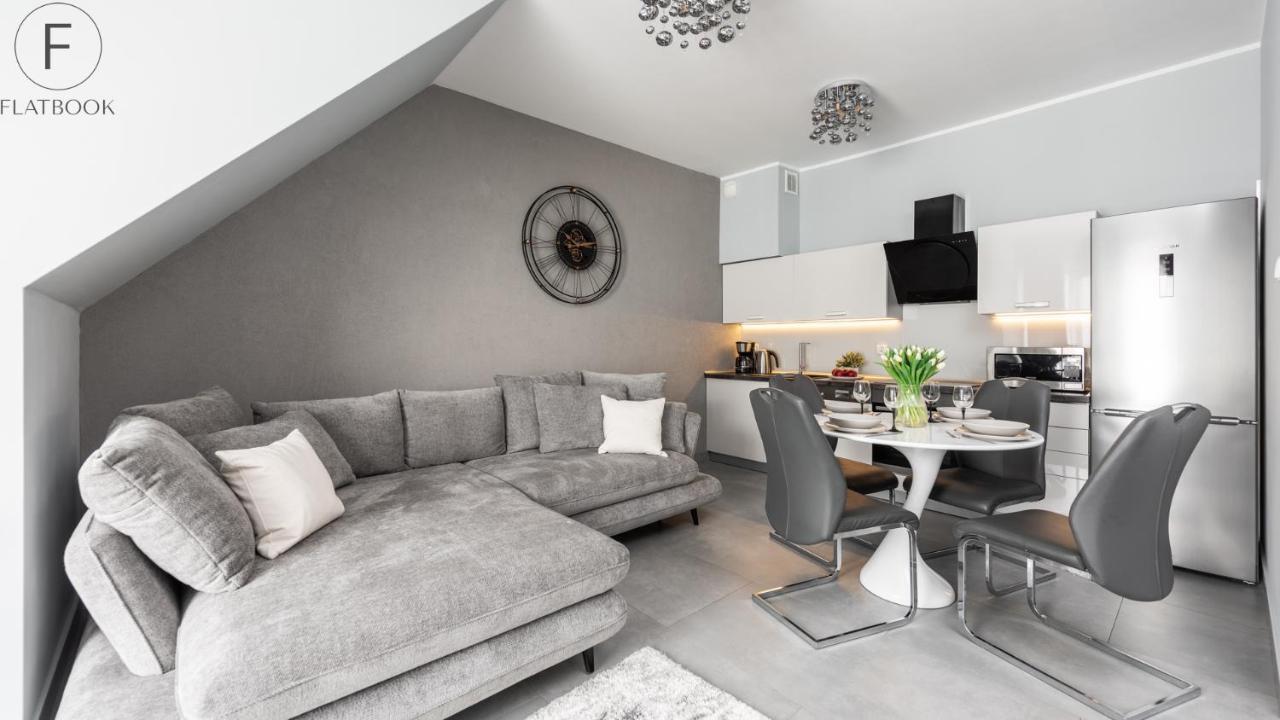 City Center Spa Apartments Jaglana 6E,F Danzica Esterno foto