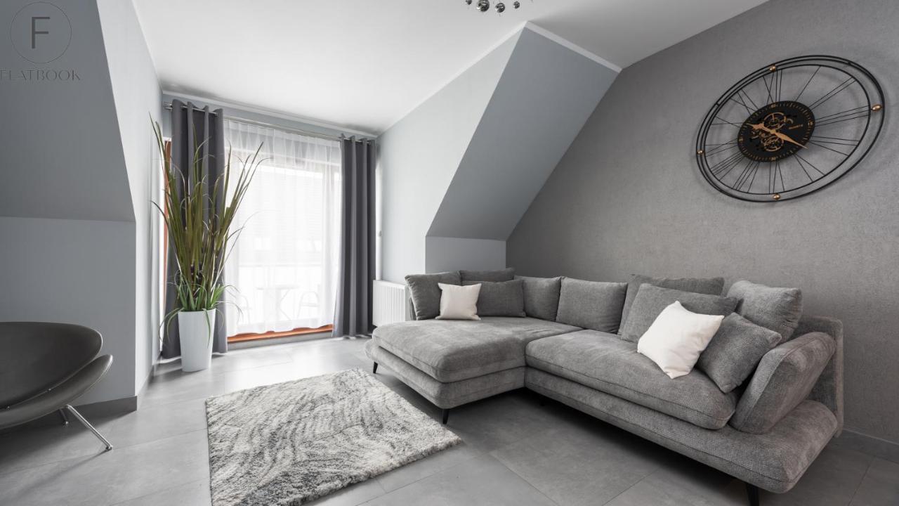 City Center Spa Apartments Jaglana 6E,F Danzica Esterno foto
