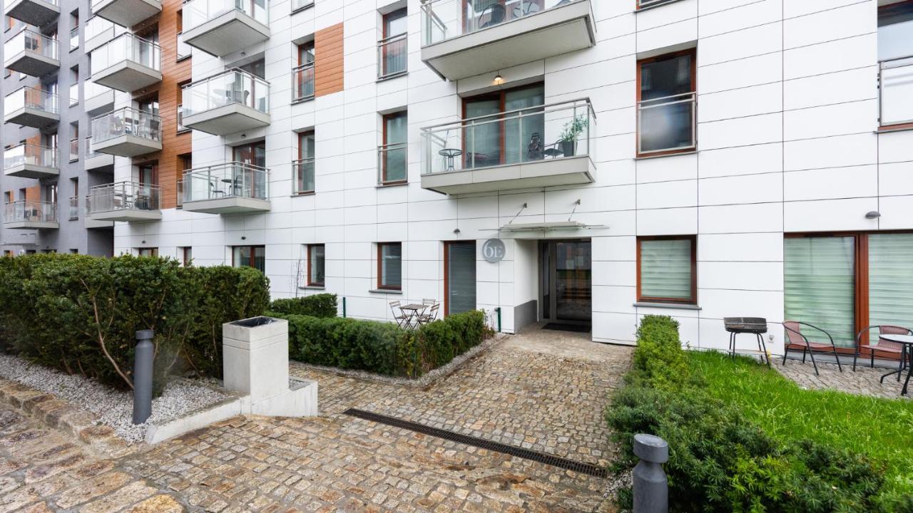City Center Spa Apartments Jaglana 6E,F Danzica Esterno foto