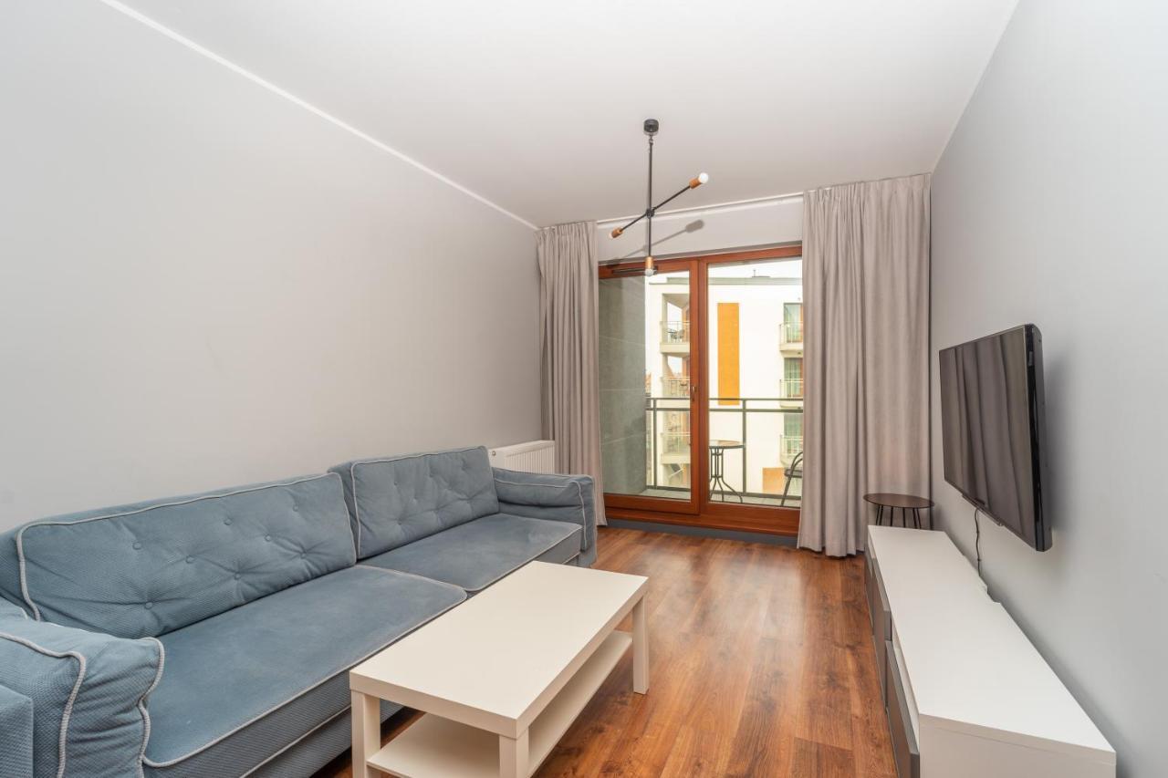 City Center Spa Apartments Jaglana 6E,F Danzica Esterno foto
