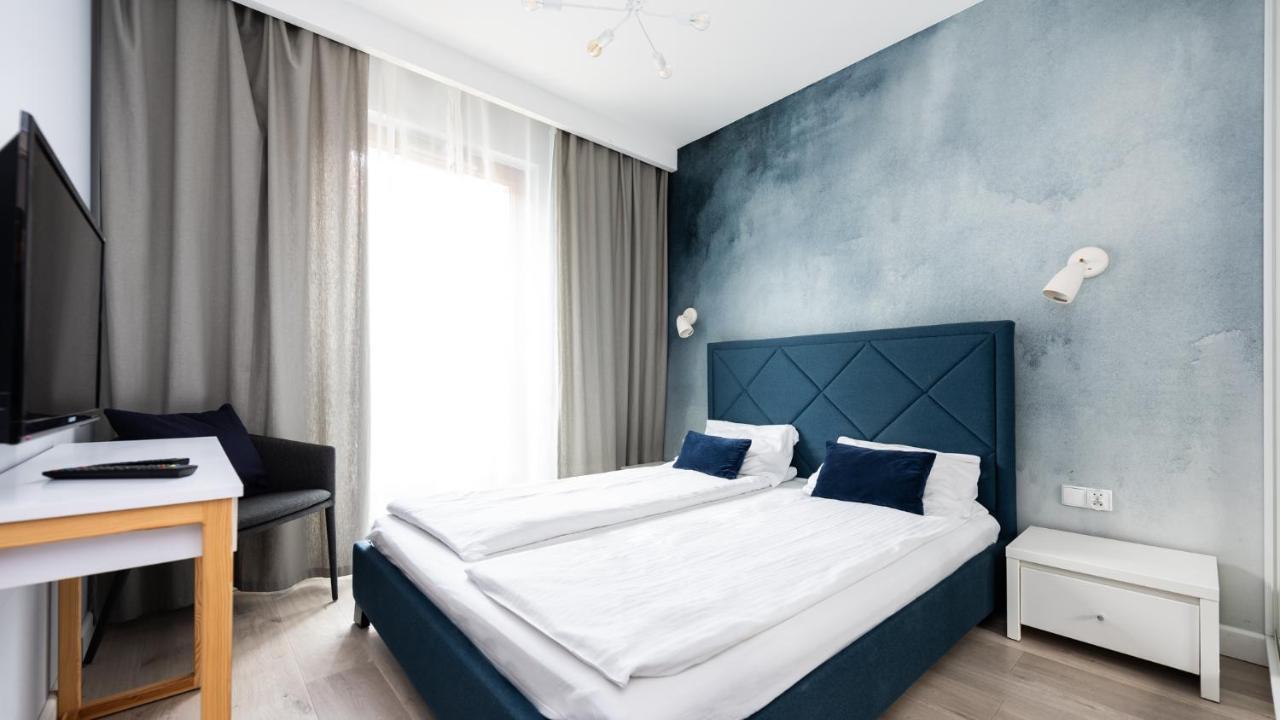 City Center Spa Apartments Jaglana 6E,F Danzica Esterno foto