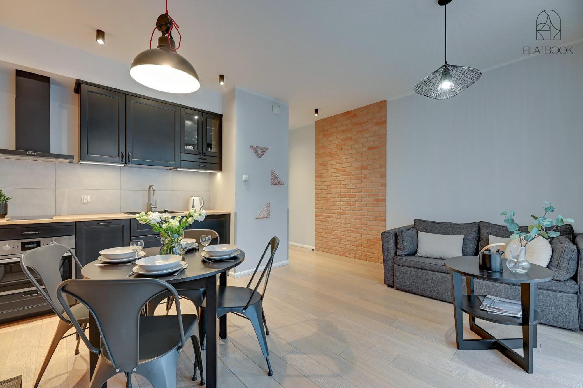 City Center Spa Apartments Jaglana 6E,F Danzica Esterno foto
