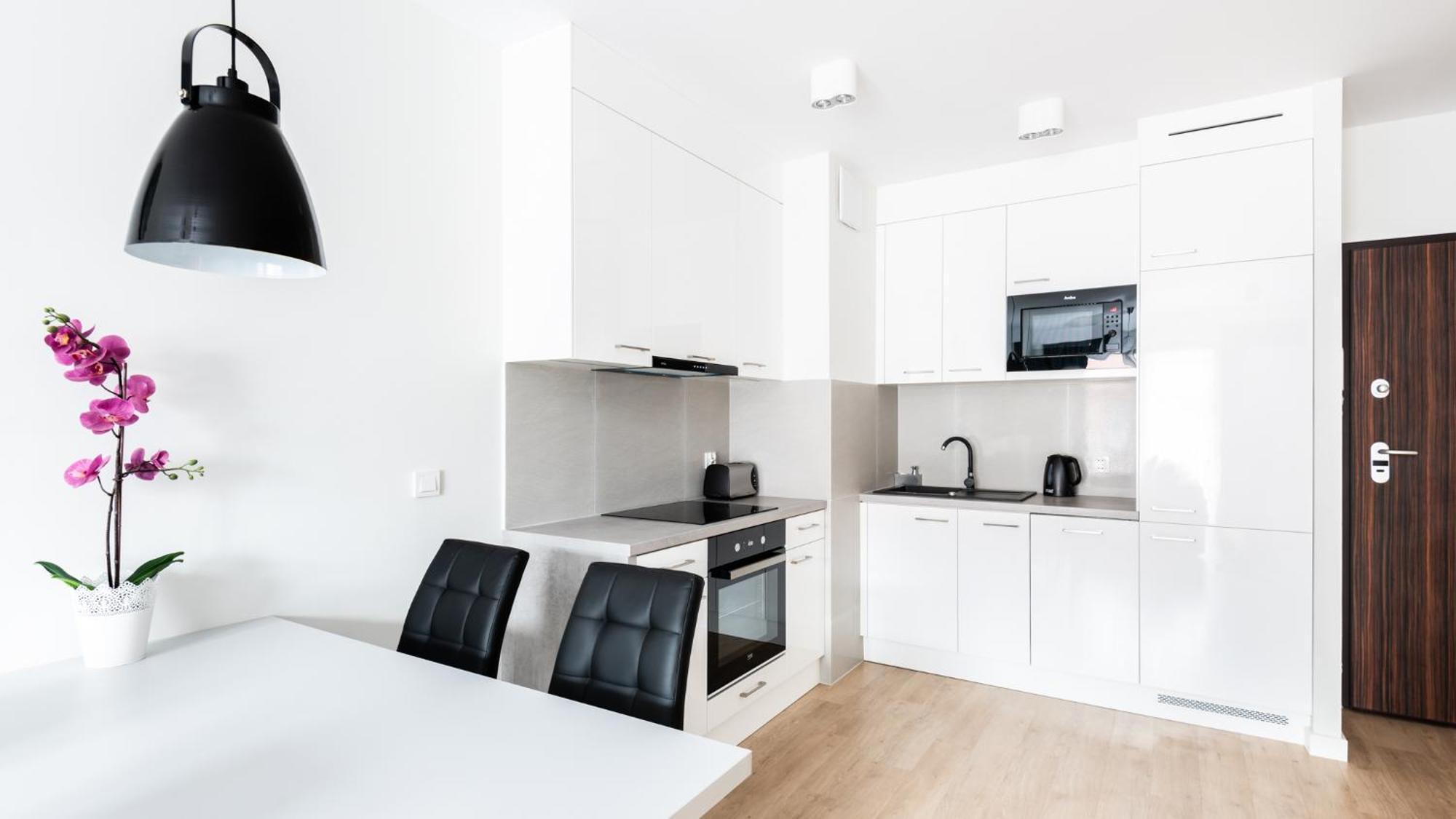 City Center Spa Apartments Jaglana 6E,F Danzica Esterno foto