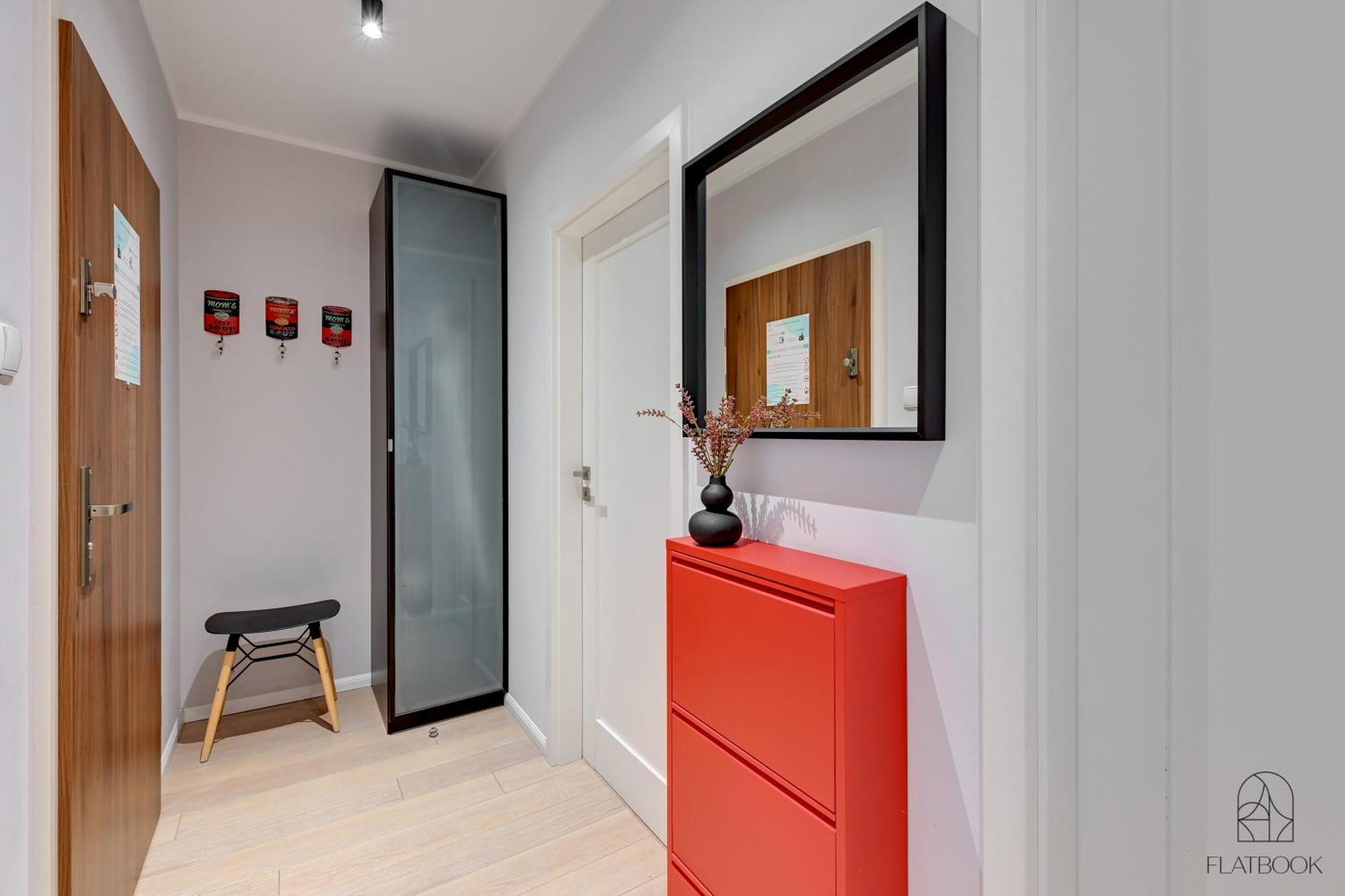 City Center Spa Apartments Jaglana 6E,F Danzica Camera foto