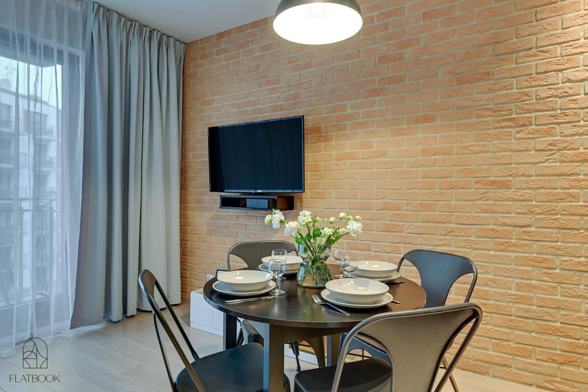City Center Spa Apartments Jaglana 6E,F Danzica Camera foto