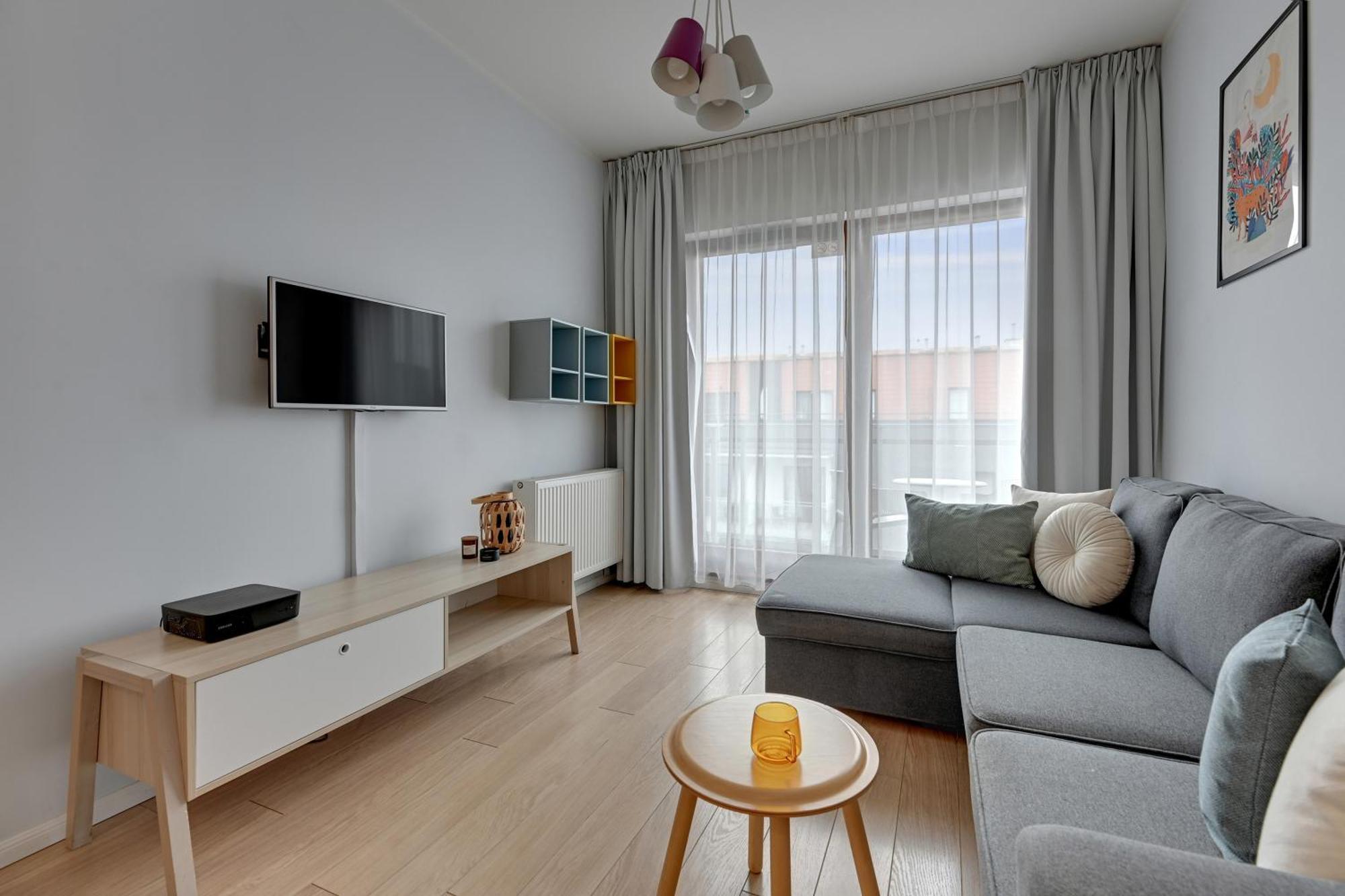 City Center Spa Apartments Jaglana 6E,F Danzica Camera foto