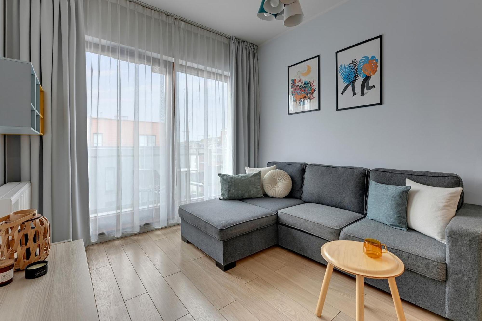 City Center Spa Apartments Jaglana 6E,F Danzica Esterno foto
