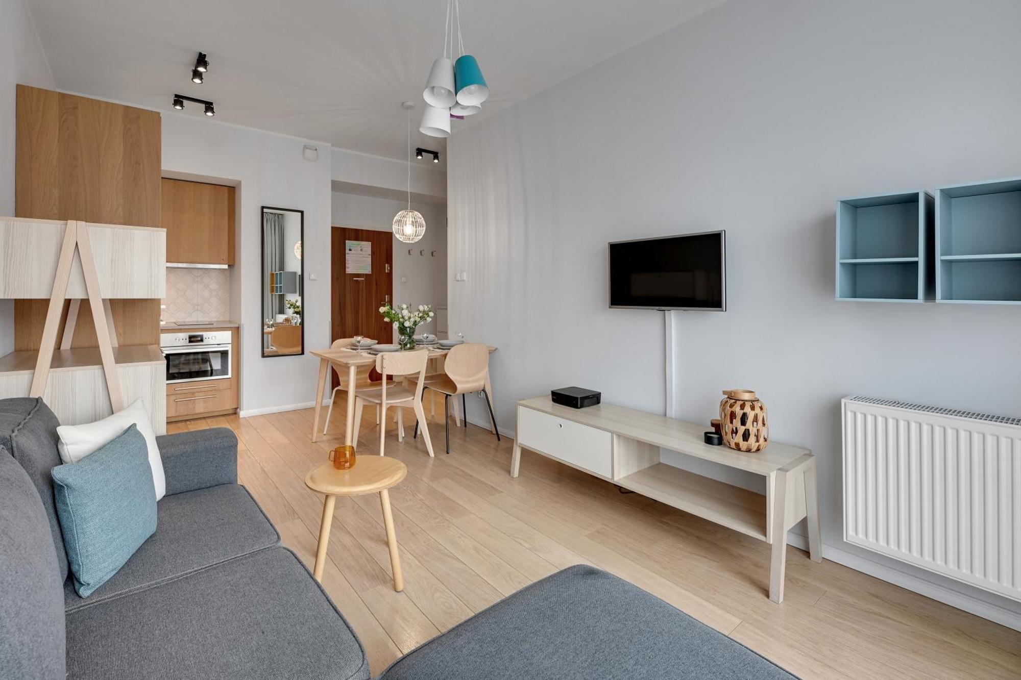 City Center Spa Apartments Jaglana 6E,F Danzica Camera foto