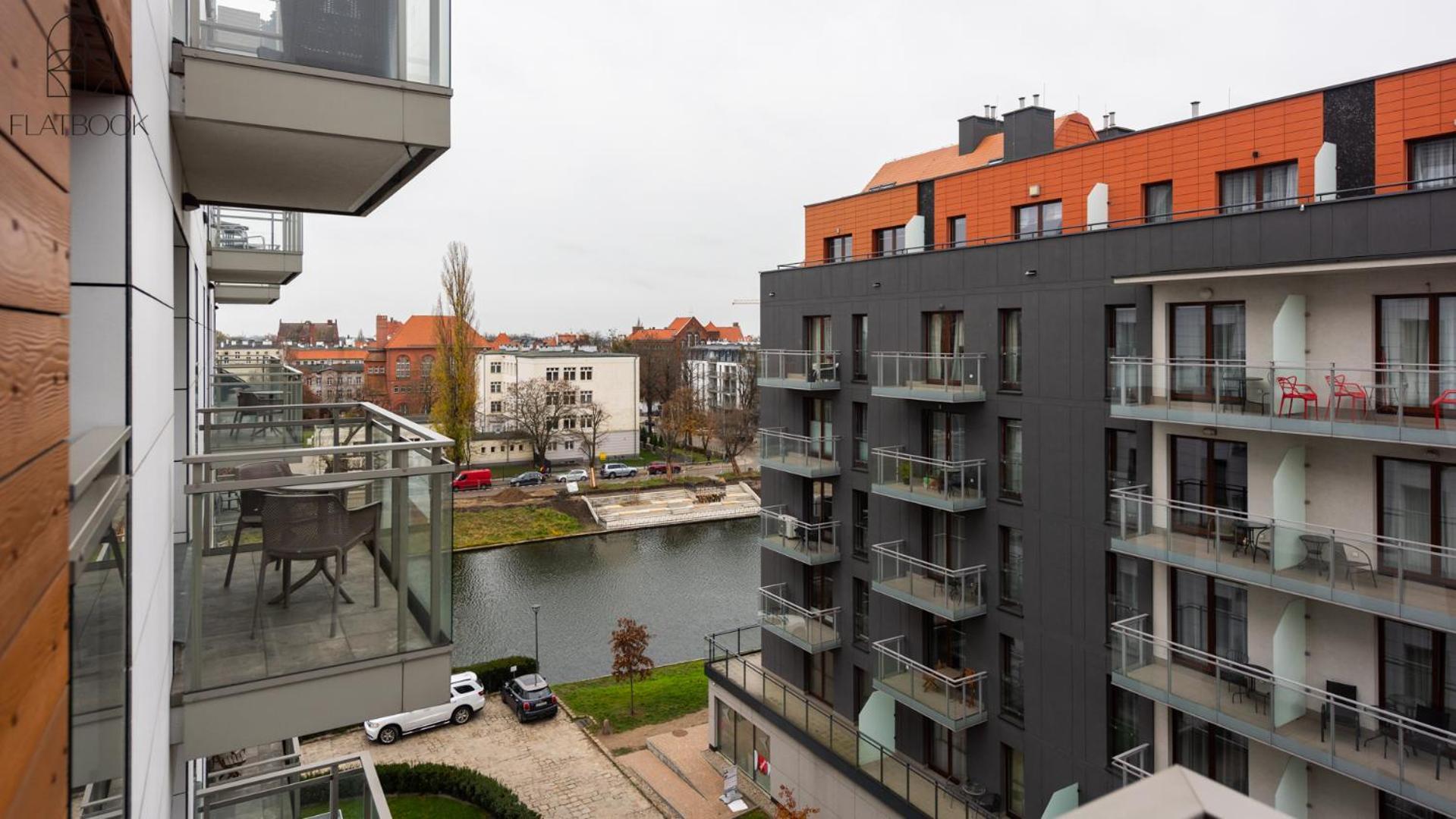 City Center Spa Apartments Jaglana 6E,F Danzica Esterno foto