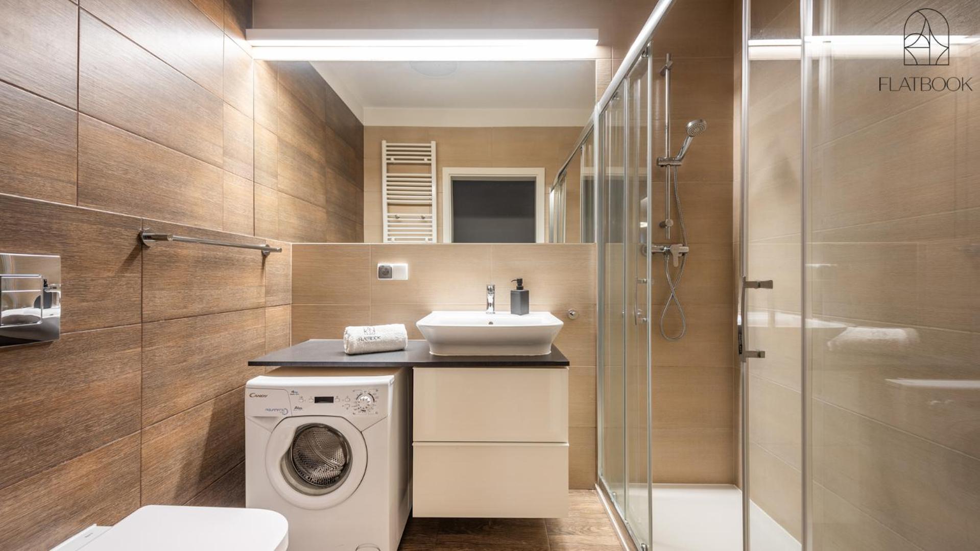 City Center Spa Apartments Jaglana 6E,F Danzica Esterno foto