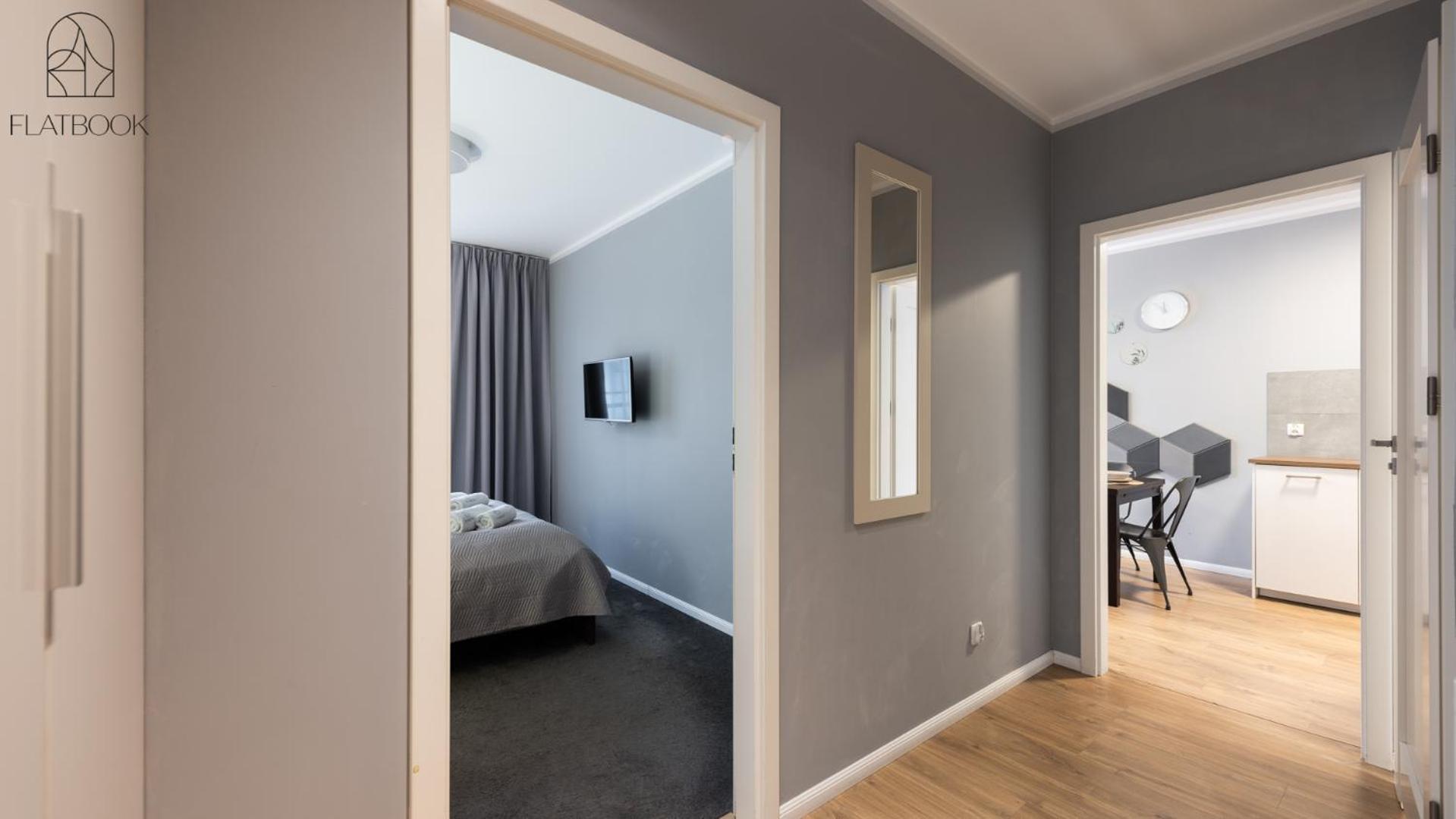 City Center Spa Apartments Jaglana 6E,F Danzica Esterno foto