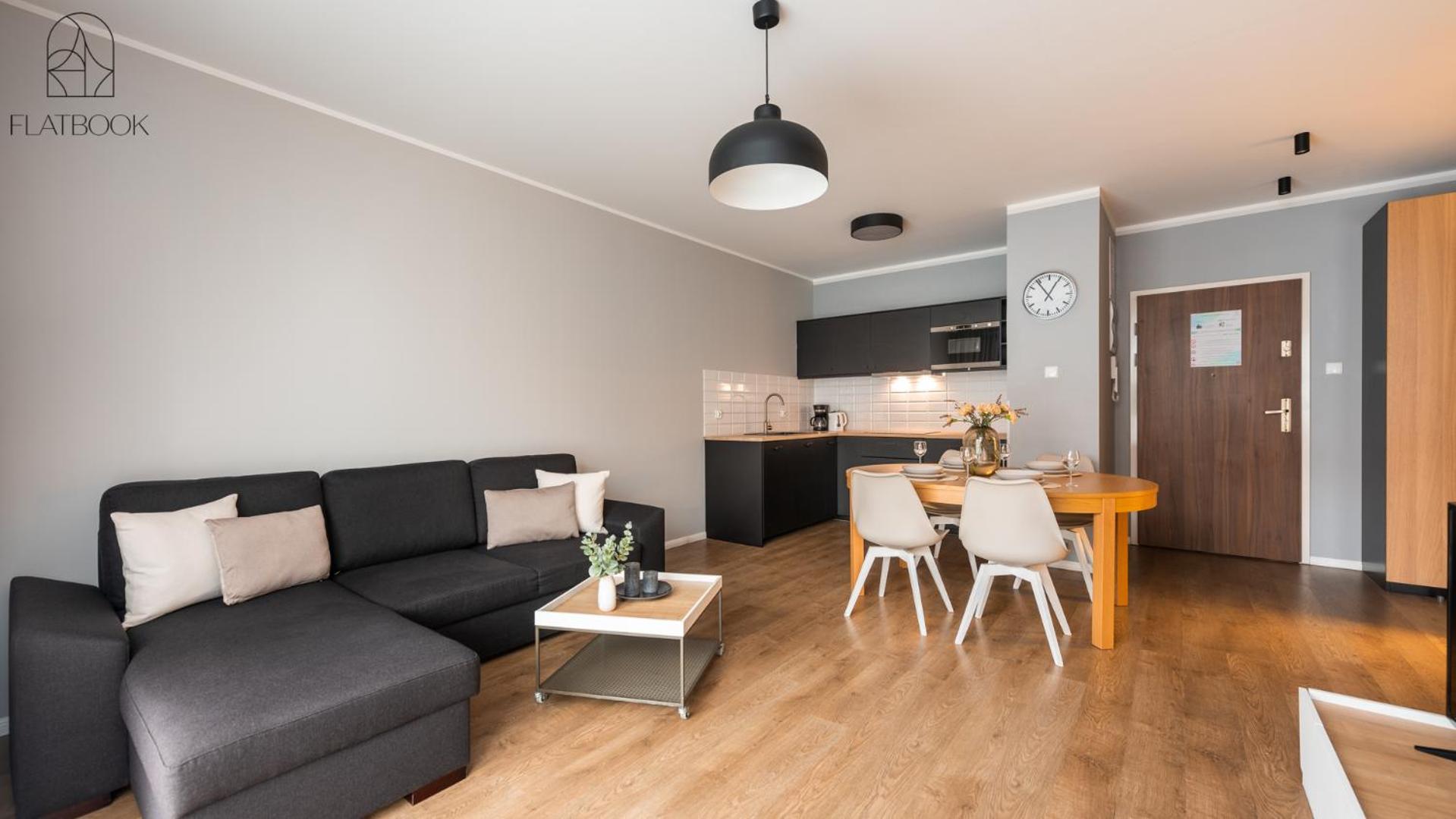 City Center Spa Apartments Jaglana 6E,F Danzica Esterno foto