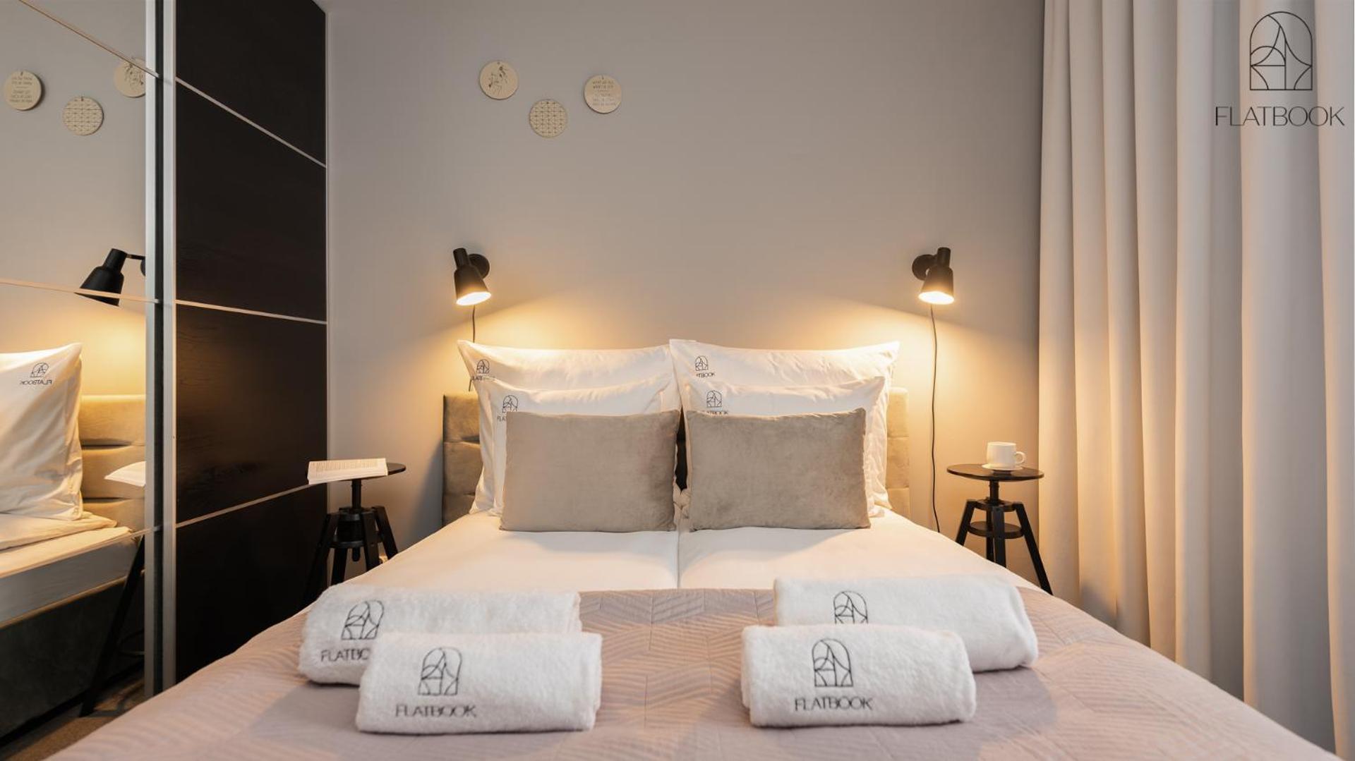 City Center Spa Apartments Jaglana 6E,F Danzica Esterno foto