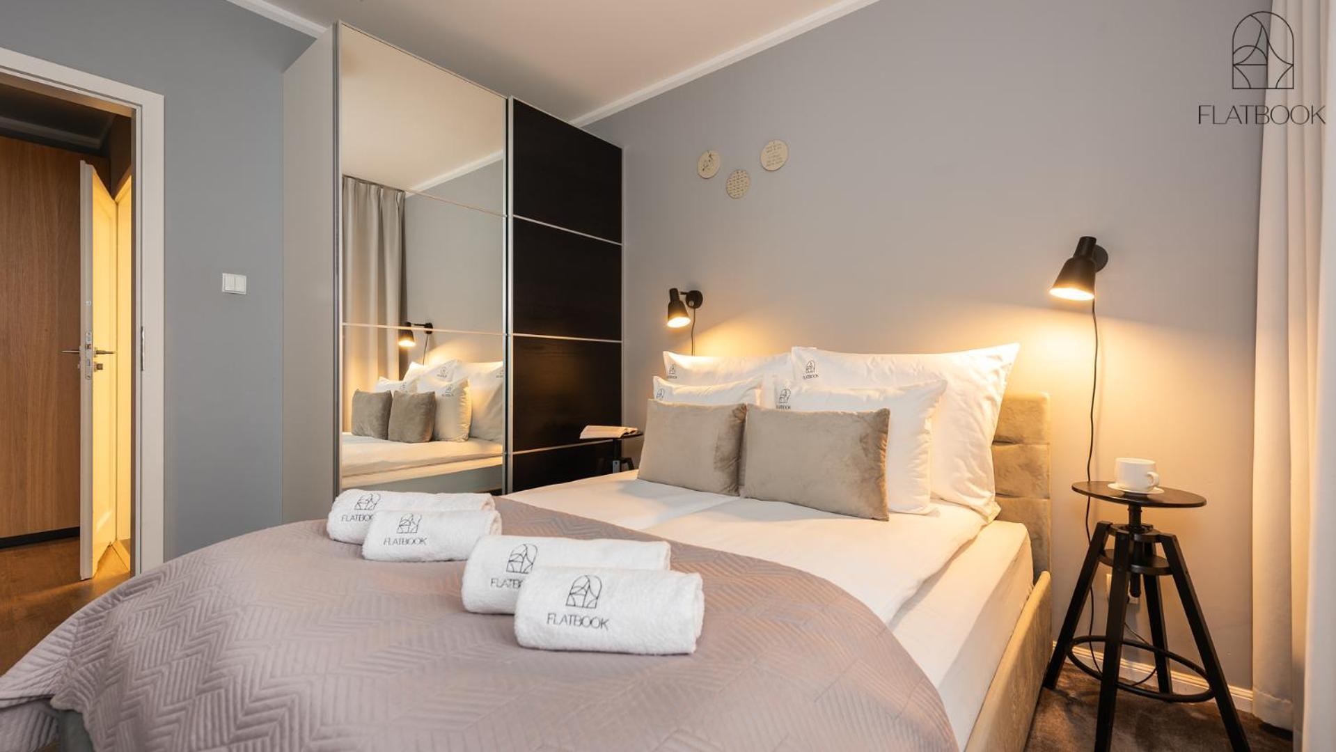 City Center Spa Apartments Jaglana 6E,F Danzica Esterno foto