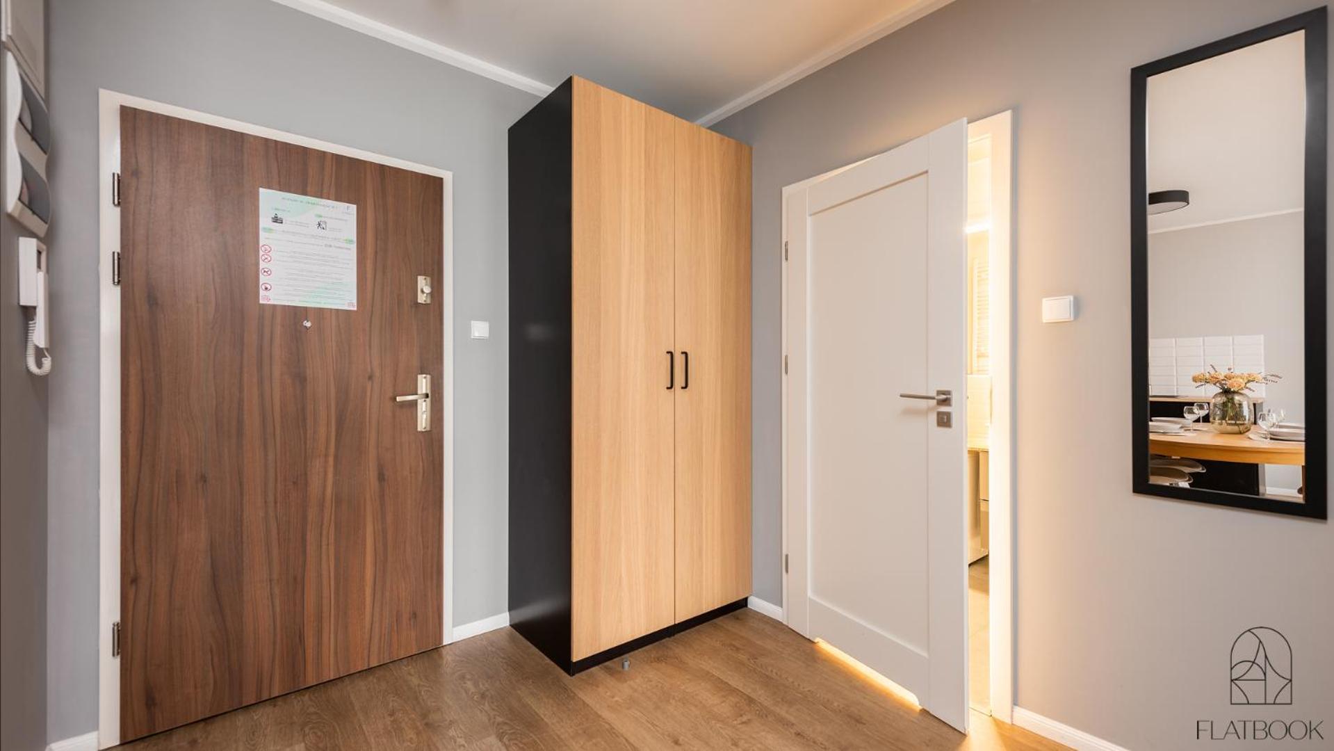 City Center Spa Apartments Jaglana 6E,F Danzica Esterno foto