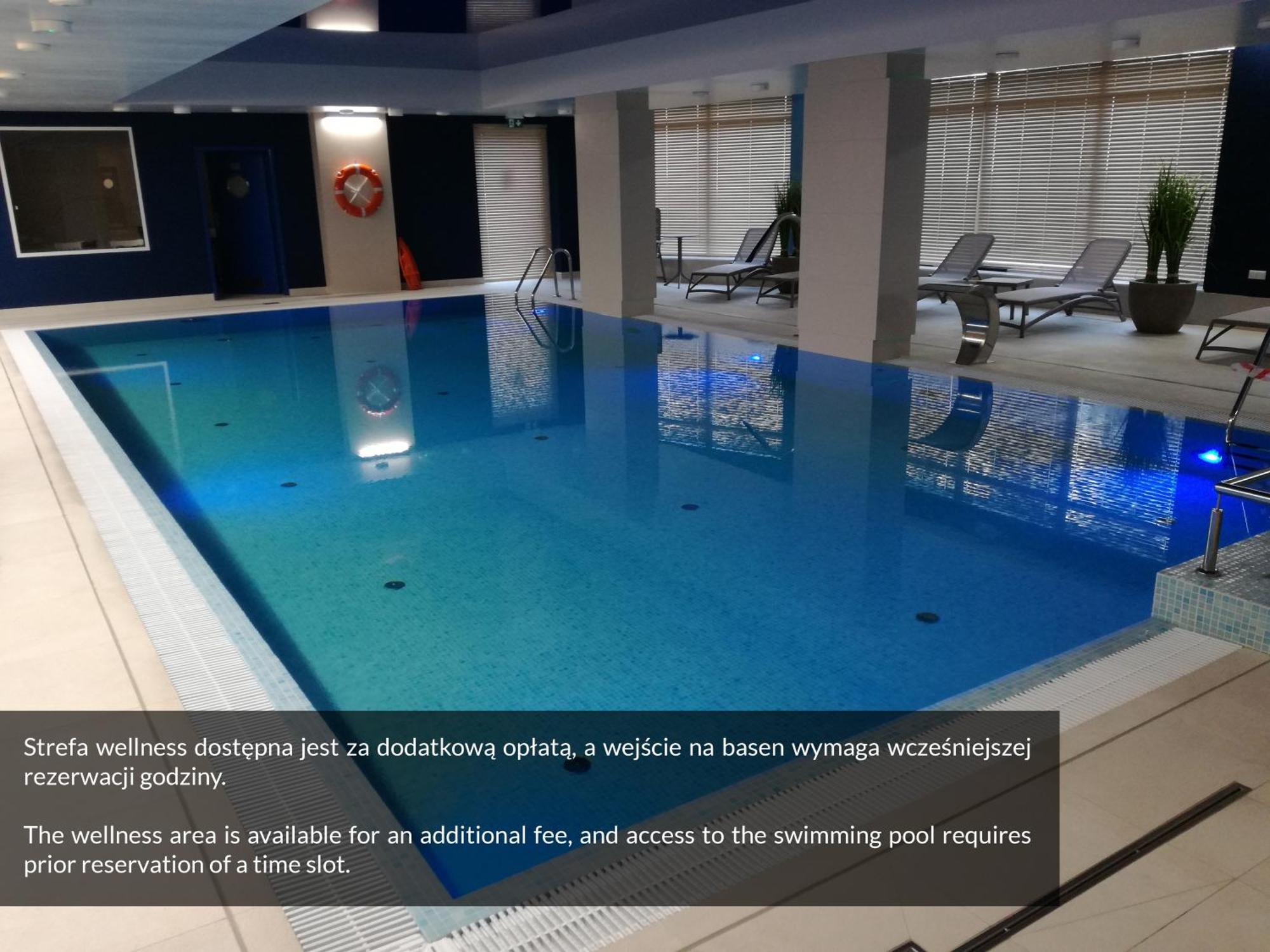 City Center Spa Apartments Jaglana 6E,F Danzica Esterno foto